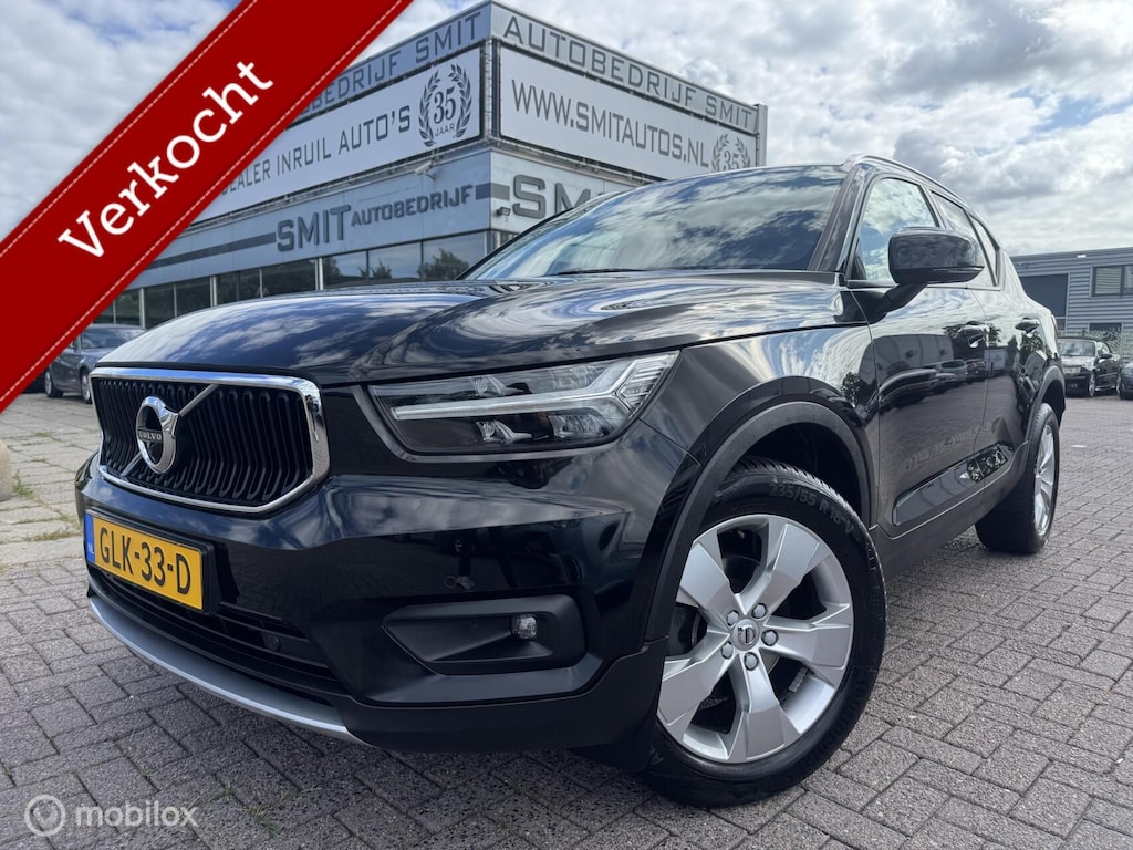 Volvo XC40 1.5 T3 Inscription|Full Option|Pano|