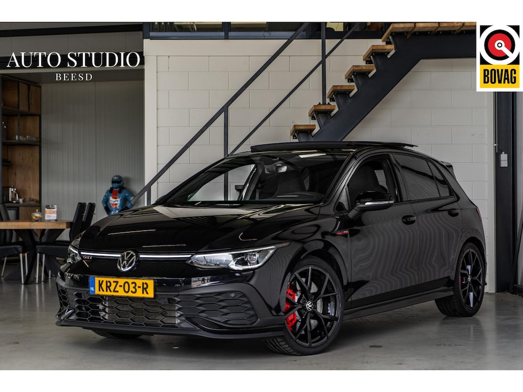 Volkswagen Golf Clubsport 2.0 TSI GTI