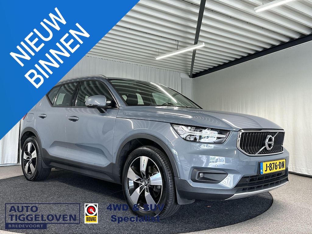 Volvo XC40 2.0 T4 R-Design Automaat | Trekhaak | Achteruitrijcamera