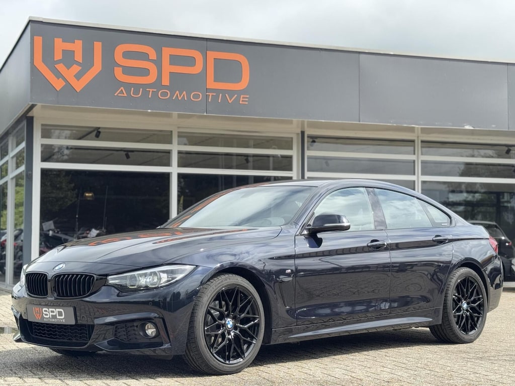 BMW 4-Serie Gran Coupe 420i High Executive