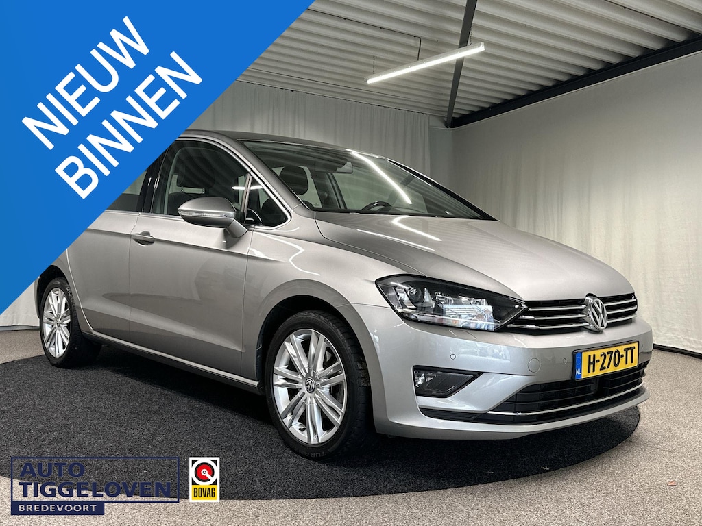 Volkswagen Golf Sportsvan 1.4 TSI Highline Trekhaak | Stoelverwarming