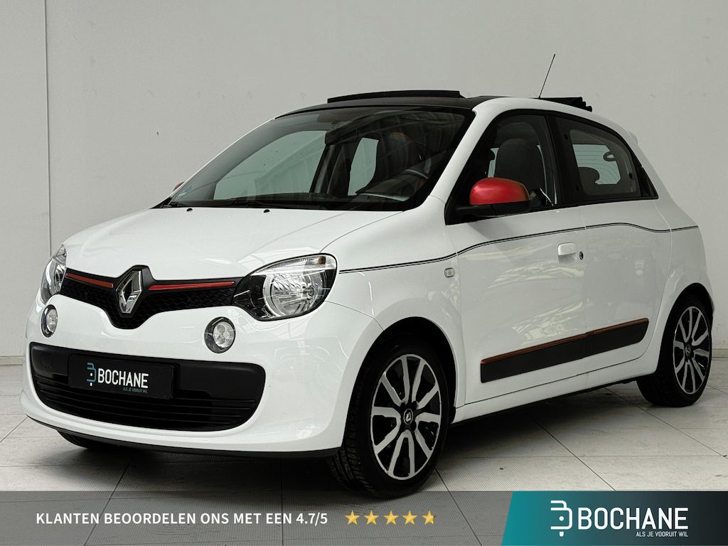 Renault Twingo 1.0 SCe Dynamique | Elektrisch Vouwdak | Parkeersensoren | Airco | Bluetooth |