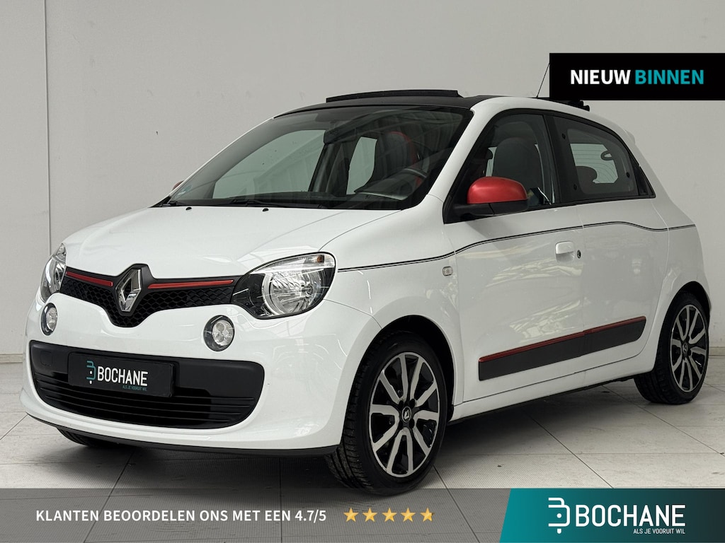 Renault Twingo 1.0 SCe Dynamique | Elektrisch Vouwdak | Parkeersensoren | Airco | Bluetooth |