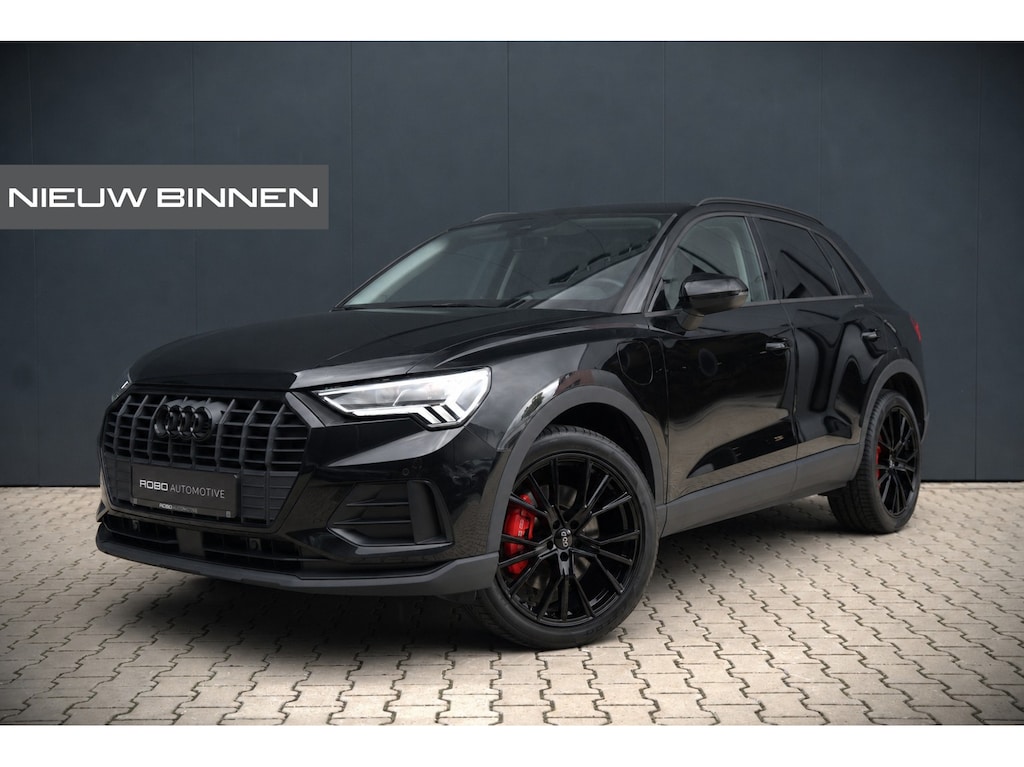 Audi Q3 45 TFSI e Advanced edition | Stoelverwarming | Navigatie | Parkeersensoren | Cruise Control | Matrix LED | DAB | Parkeersensoren | Bluetooth | Trekhaak