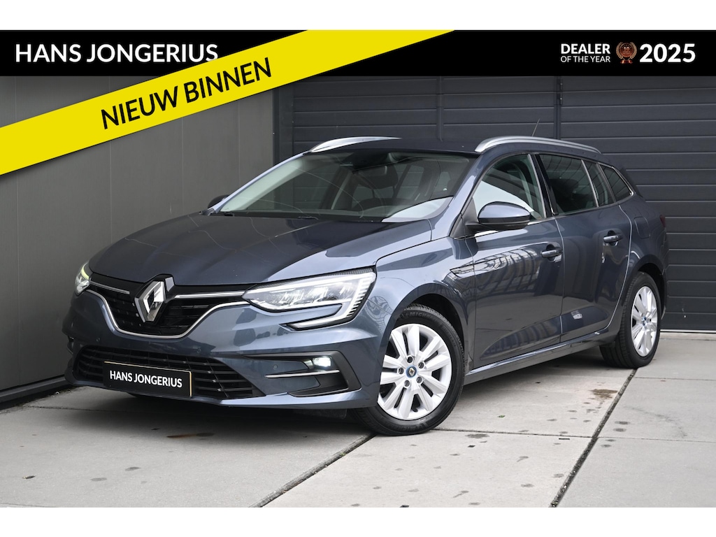 Renault Megane E-Tech Estate Plug-In Hybrid 160 Business Zen | NAVI | CRUISE CONTROL | CLIMATE CONTROL | APPLECARPLAY/ANDROIDAUTO | PDC