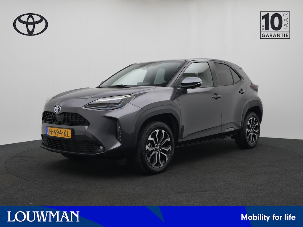 Toyota Yaris Cross 1.5 Hybrid First Edition | NL Auto | Dealer Onderhouden | Achteruitrijcamera |