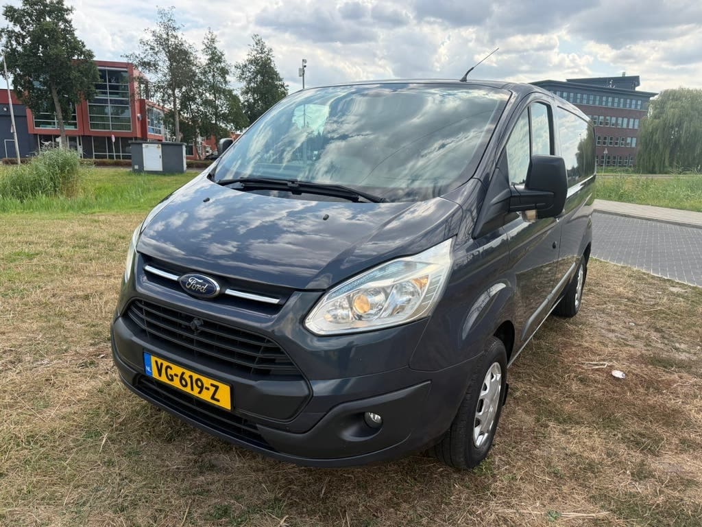 Ford Transit Custom 270 2.2 TDCI L1H1 Tr