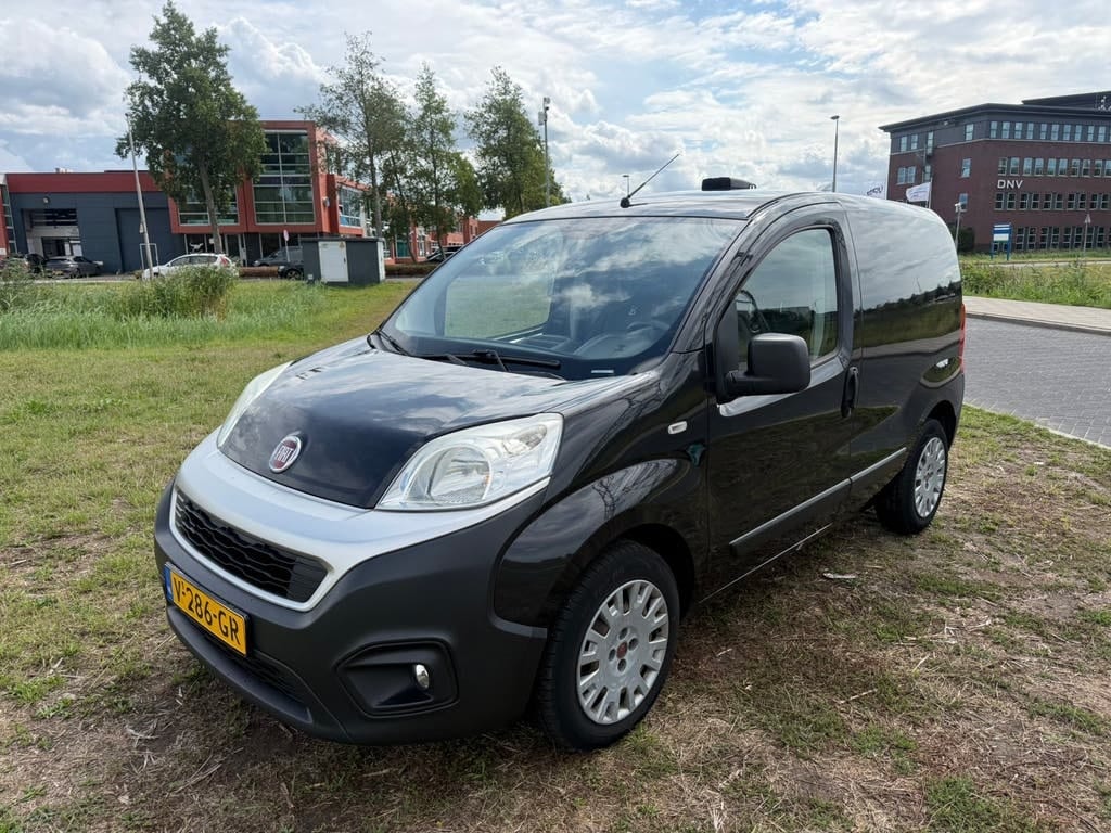 Fiat Fiorino 1.3 MJ SX