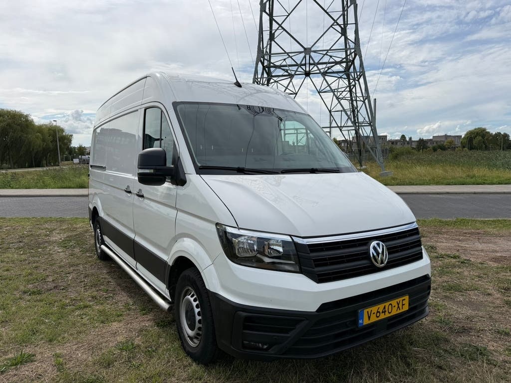 Volkswagen Crafter 35 2.0 TDI L3H2 Tr