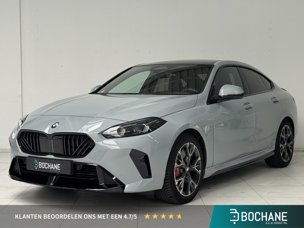 BMW 2-serie Gran Coupé 220 M Sport Design Edition | Navigatie | Camera | Sportstoelen | Stoelverwarming | Harman / Kardon Audio |
