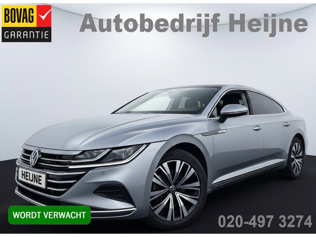 Volkswagen Arteon 1.4 TSI [PHEV] DSG ELEGANCE BUSINESS LEDER/VIRTUAL/CAMERA