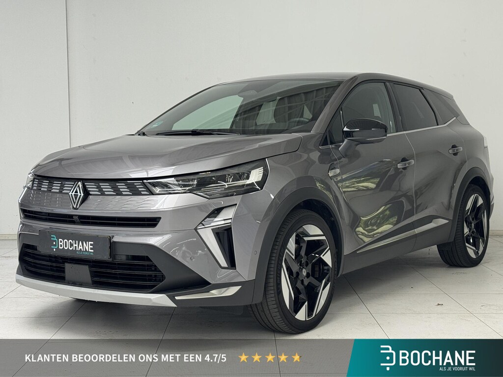 Renault Symbioz 1.6 E-Tech full hybrid 145 Iconic | Navigatie | 360° Camera | Harman / Kardon | Stoelverwarming |