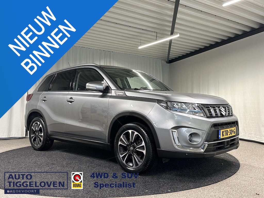Suzuki Vitara 1.4 Boosterjet Style Smart Hybrid Navi | Pano | Camera
