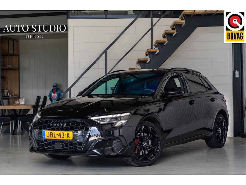 Audi A3 Sportback 40 TFSI e | Matrix | Cam | Carplay | Keyless