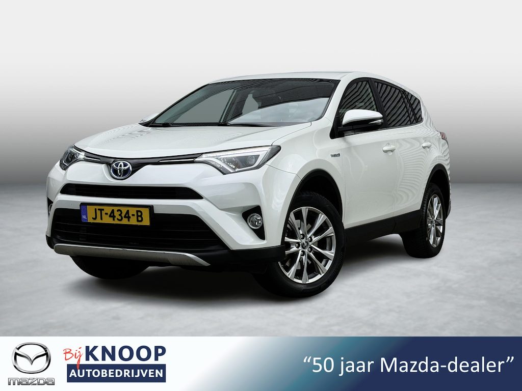 Toyota RAV4 2.5 Hybrid Style | Camera | LED | All-season Banden |