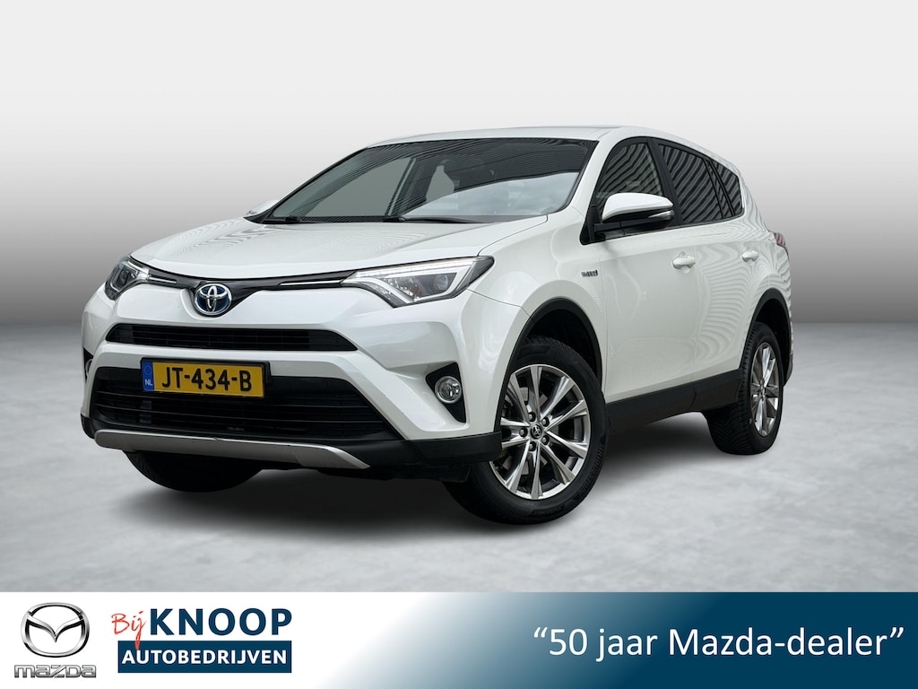 Toyota RAV4 2.5 Hybrid Style | Camera | LED | All-season Banden |