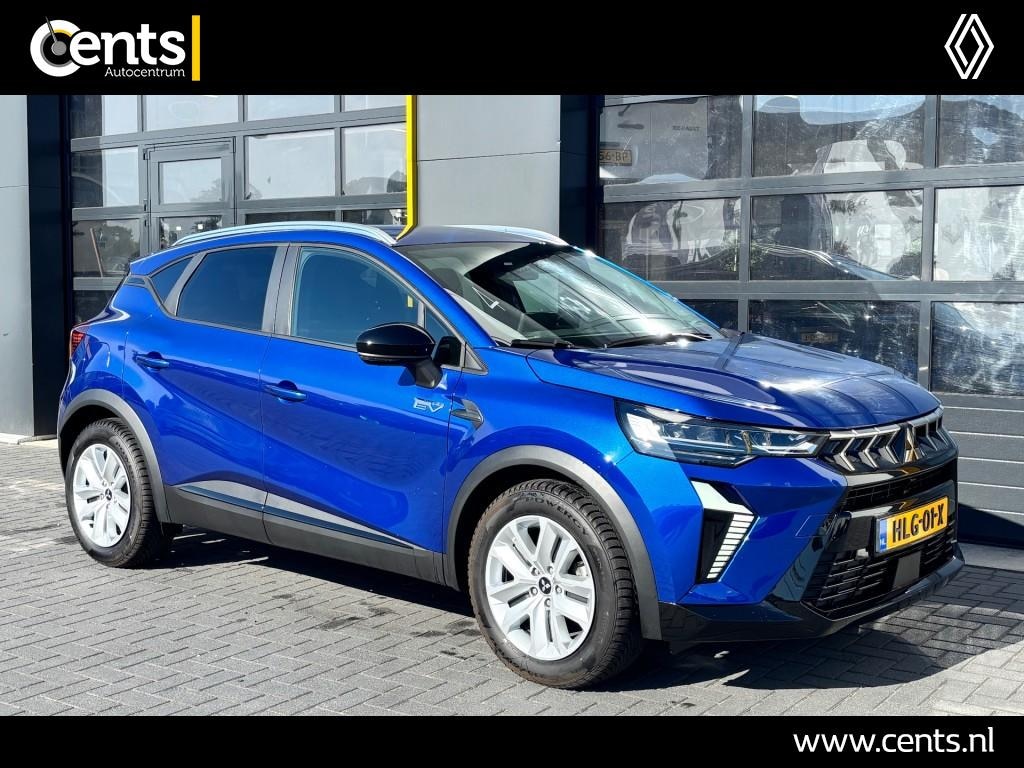 Mitsubishi ASX 1.6 Hybrid Intens Camera Stoelverwarming