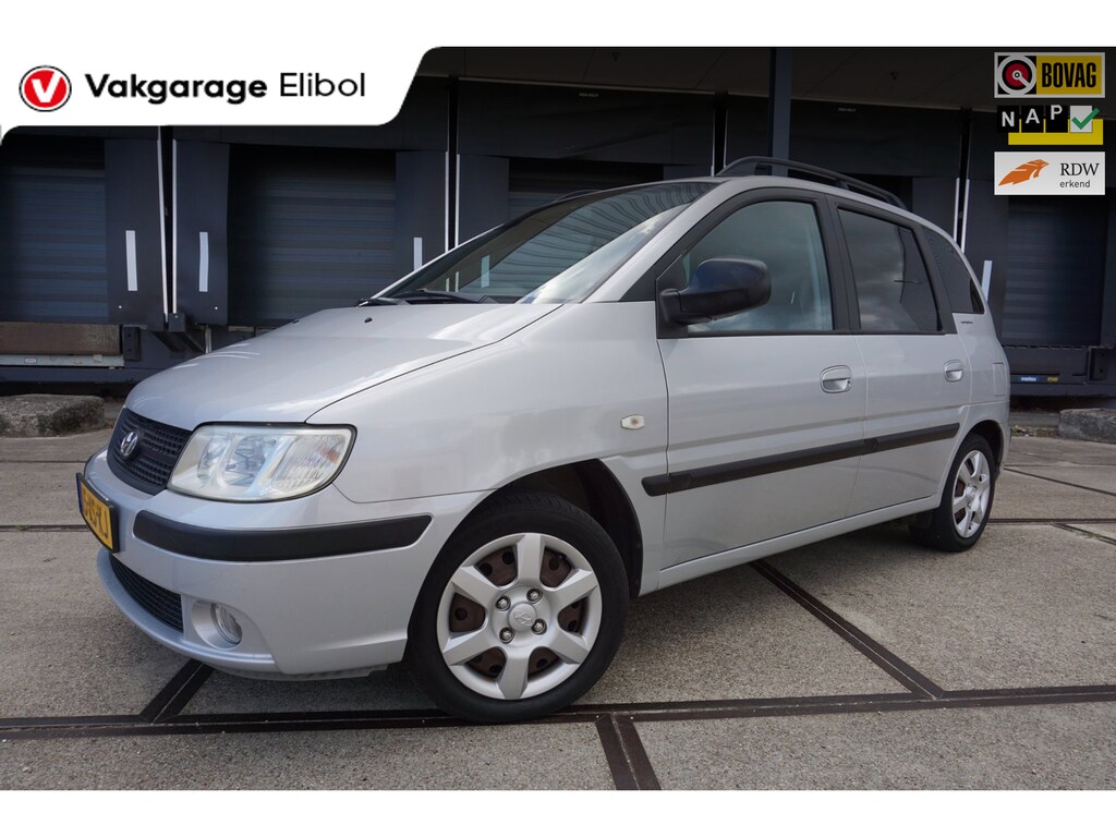 Hyundai Matrix 1.6i Active Joy