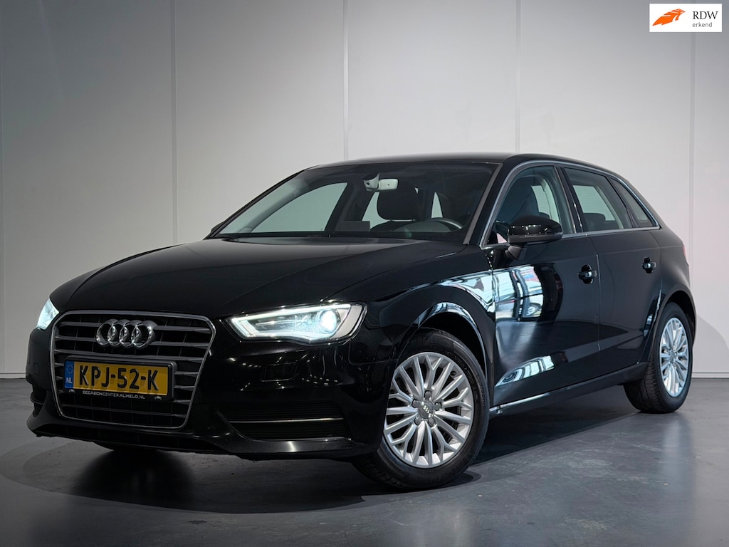 Audi A3 Sportback 1.4 TFSI Adrenalin /Clima/Cruise/PDC/LED/LMV/Leer