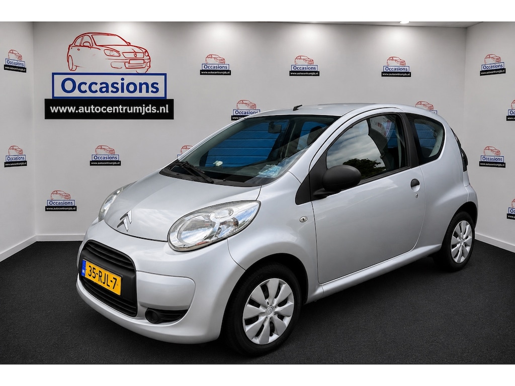 Citroën C1 1.0-12V Séduction