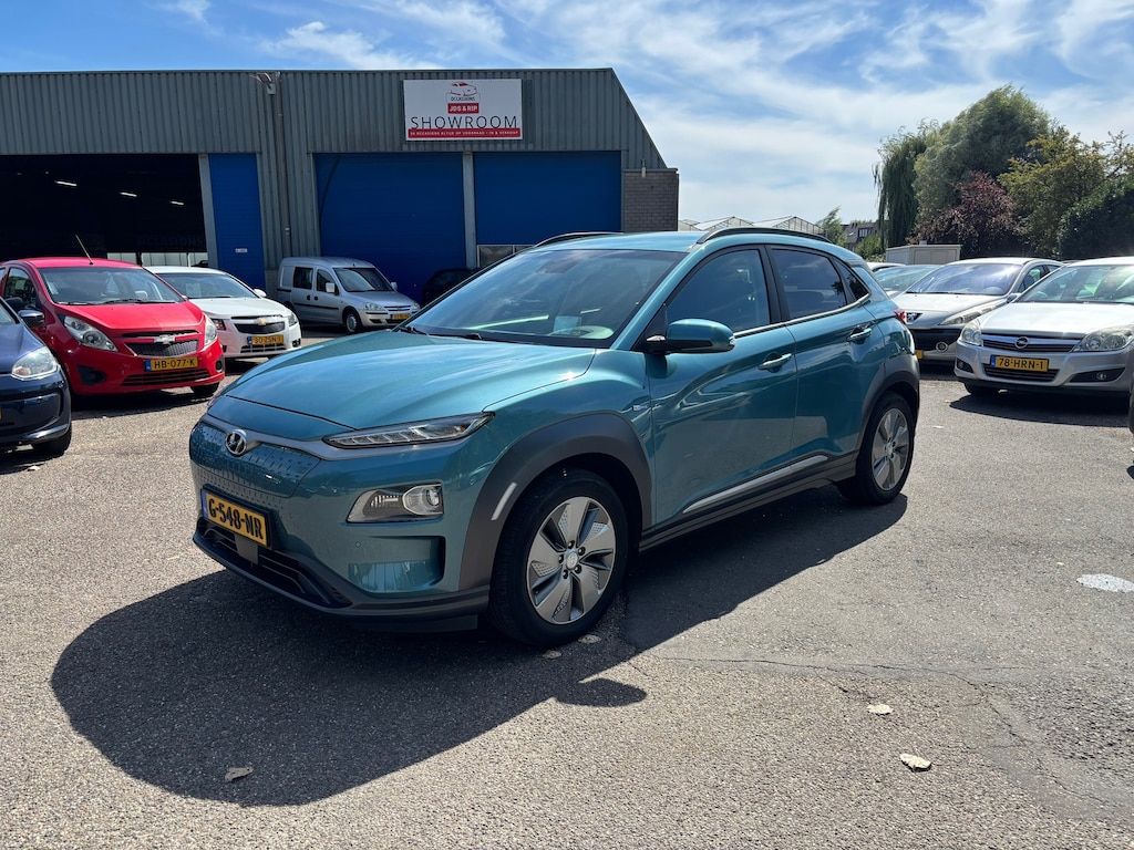 Hyundai Kona Electric EV Premium 64 kWh