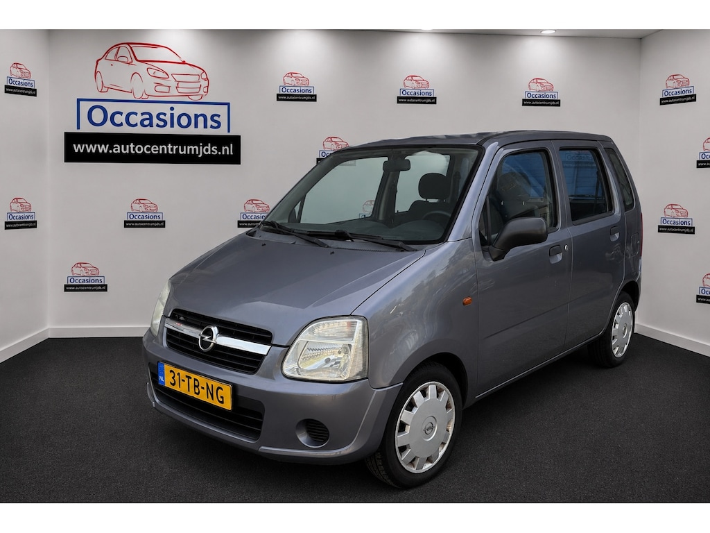 Opel Agila 1.2-16V Essentia