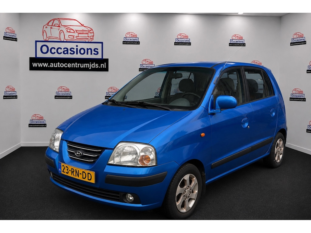 Hyundai Atos 1.1i Dynamic
