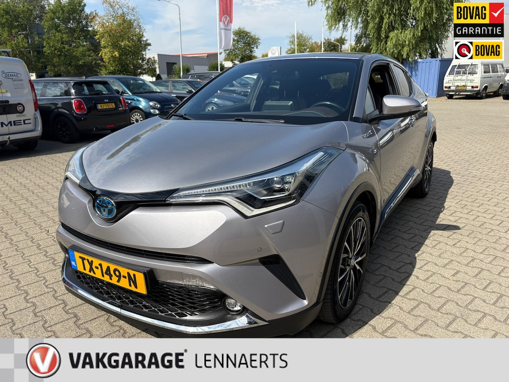 Toyota C-HR / C-HR+ 1.8 Hybrid Executive (RIJKLAARPRIJS/BOVAG)