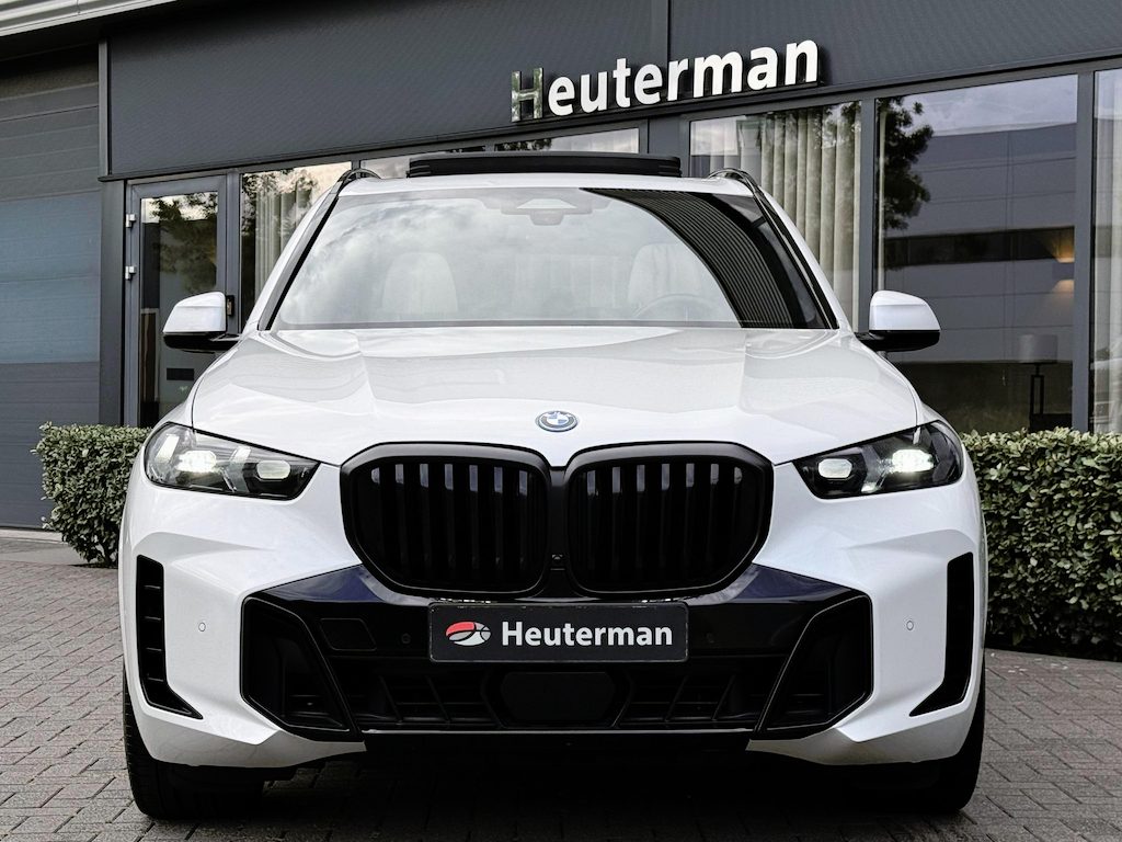 BMW X5 xDrive50e M Sport/Comfortzetels/Pano/