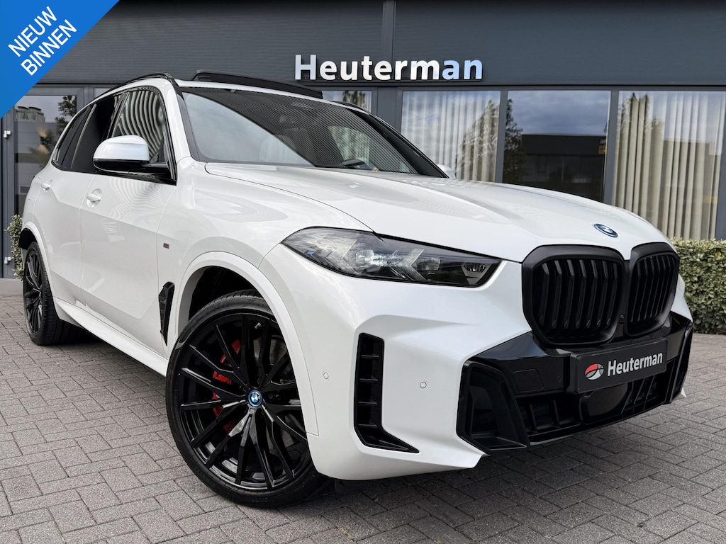 BMW X5 xDrive50e M Sport/Comfortzetels/Pano/