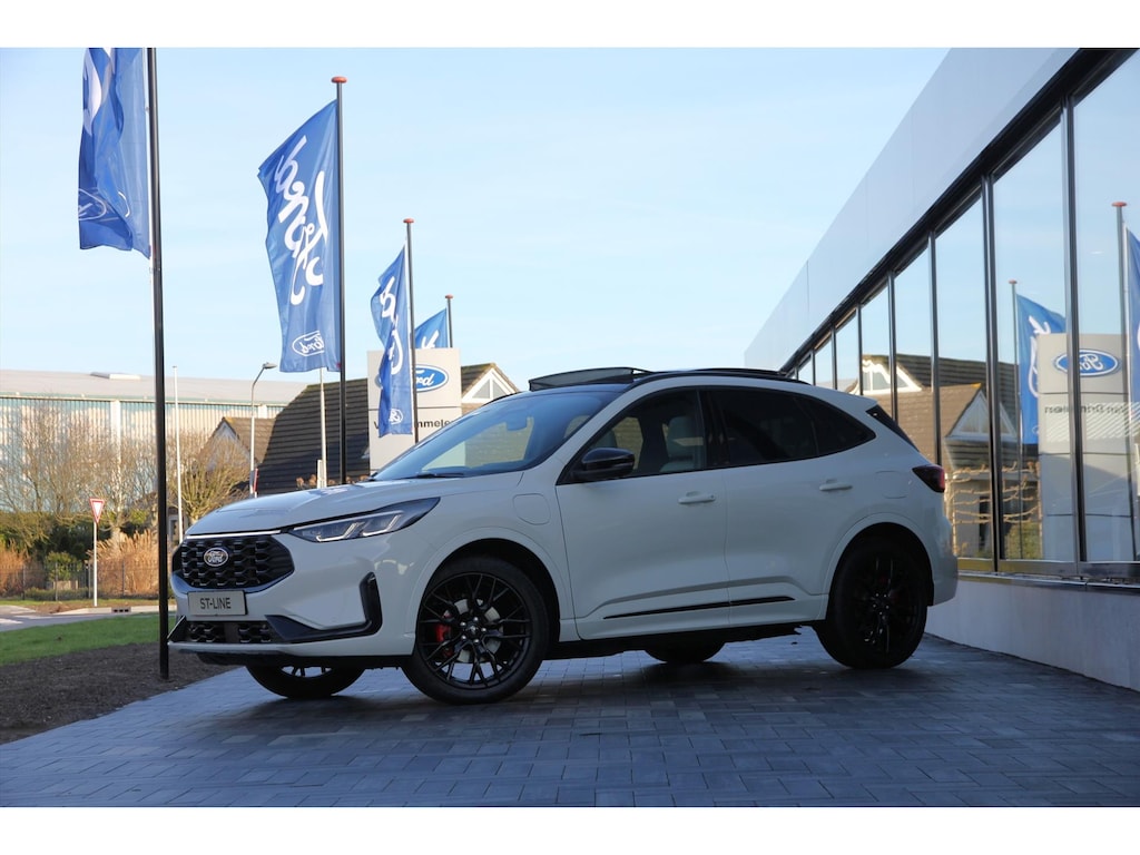 Ford Kuga 2.5 PHEV 243pk e-CVT Sound Edition | Full Options