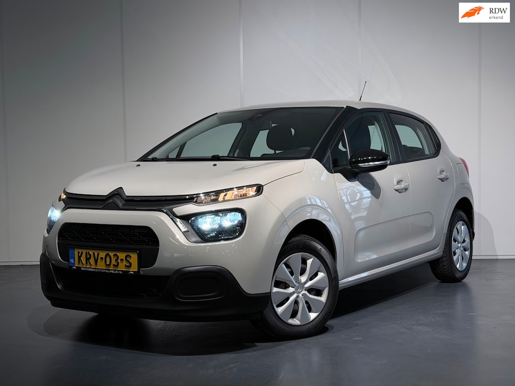 Citroën C3 1.2 PureTech Live /Cruise/PDC/DAB/LED