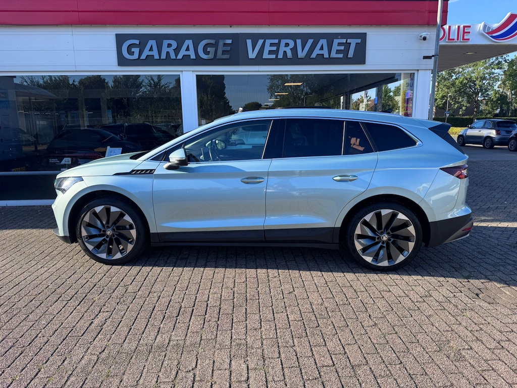 Skoda Enyaq iV 80 Sportline
