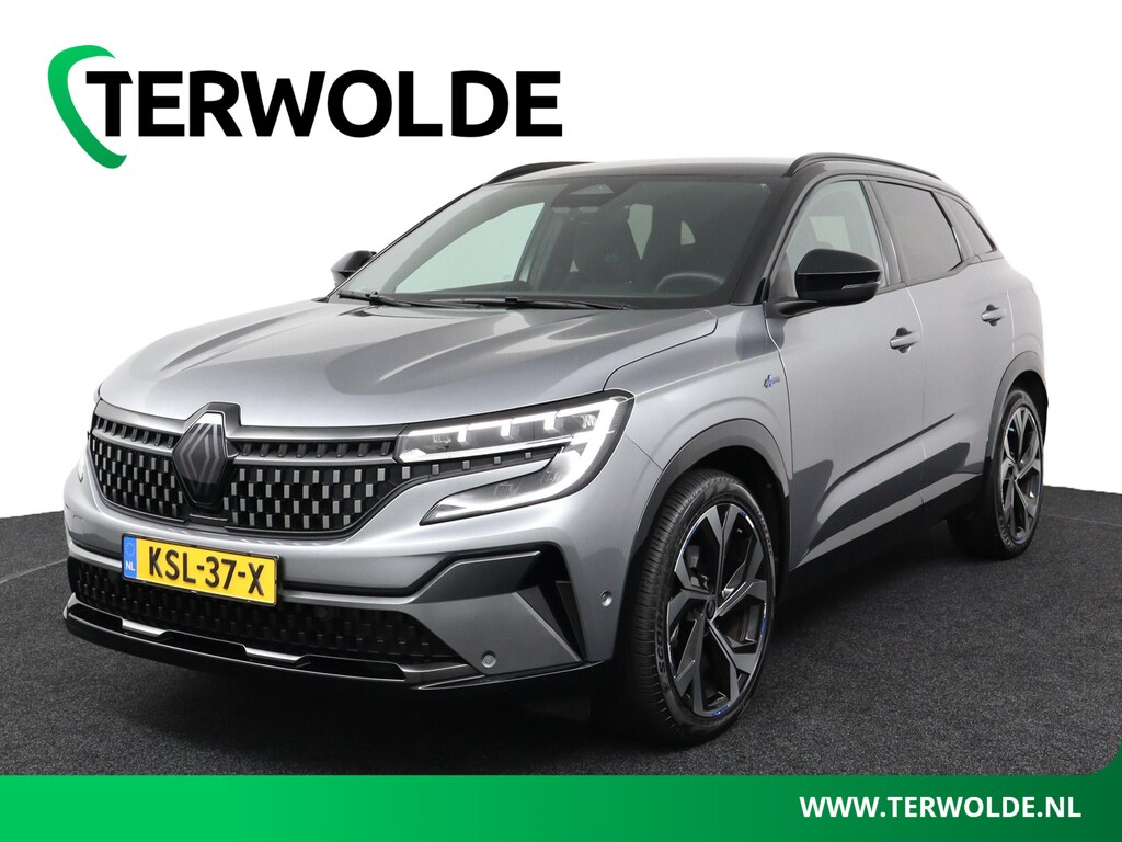 Renault Austral techno esprit Alpine E-Tech full hybrid 200 | Trekhaak | Parkeercamera |