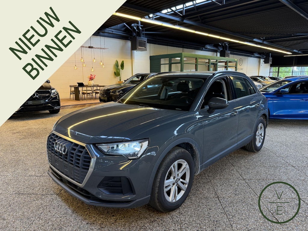 Audi Q3 35 TFSI Advanced Pro Line | Blind Spot | Adaptive |