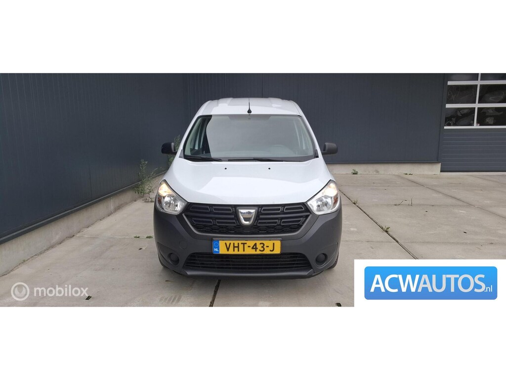 Dacia Dokker bestel 1.5 Blue dCi 75 Essential