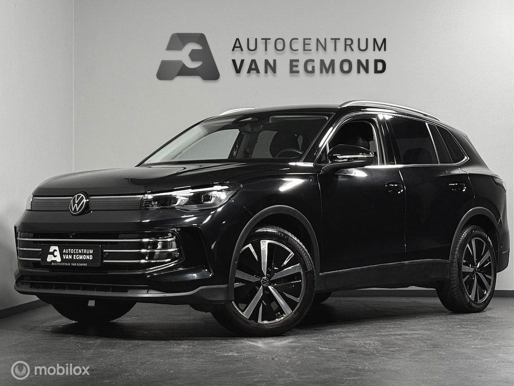 Volkswagen Tiguan 1.5 eTSI Elegance | TREKHAAK | 360 | ACC