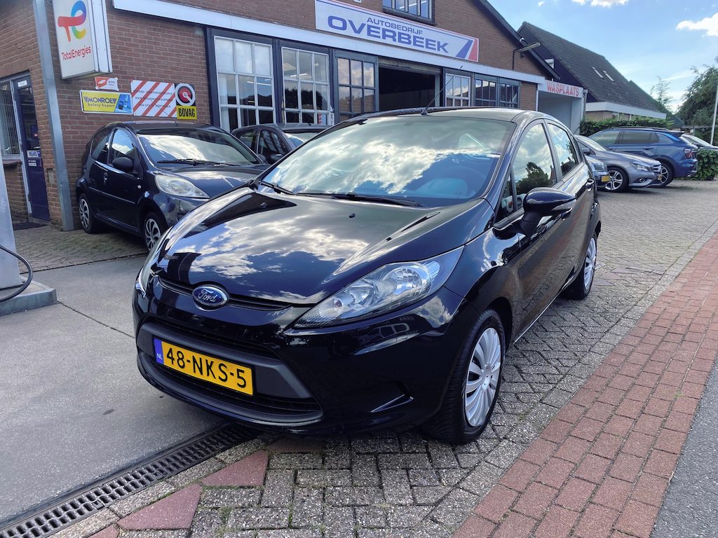Ford Fiesta 1.25 Limited