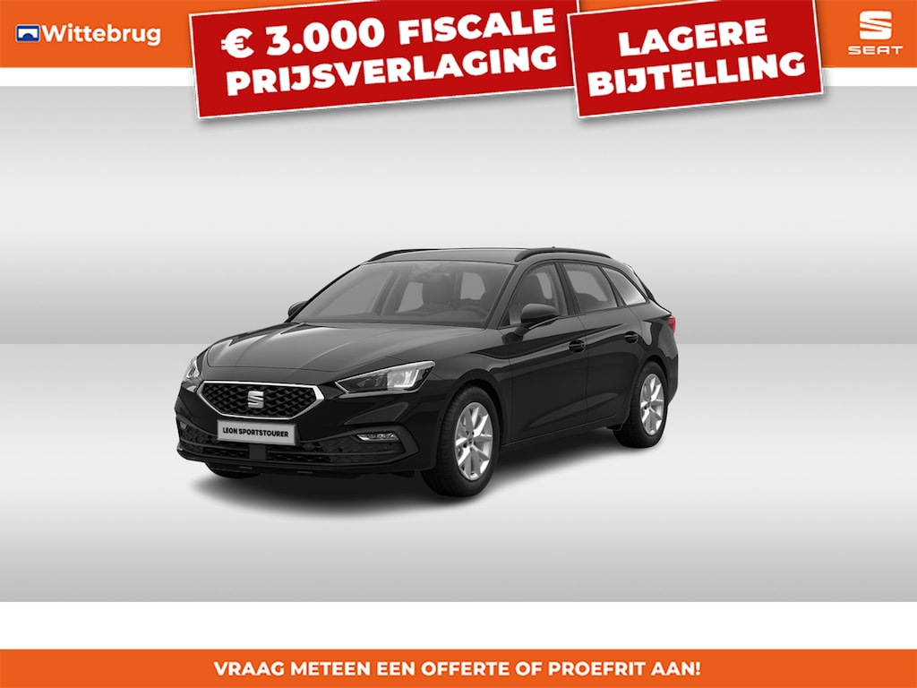 SEAT Leon Sportstourer 1.5 eTSI Style Business Intense