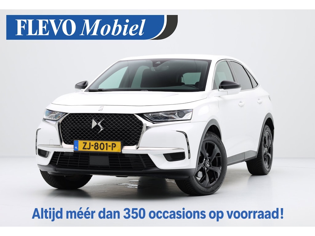 DS 7 Crossback 1.6 PureTech Be Chic