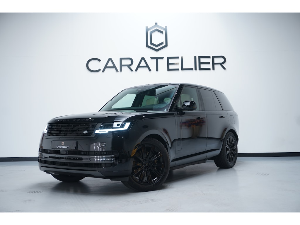 Land Rover Range Rover 3.0 P550e Autobiography / NP 204k / Pano / Massage