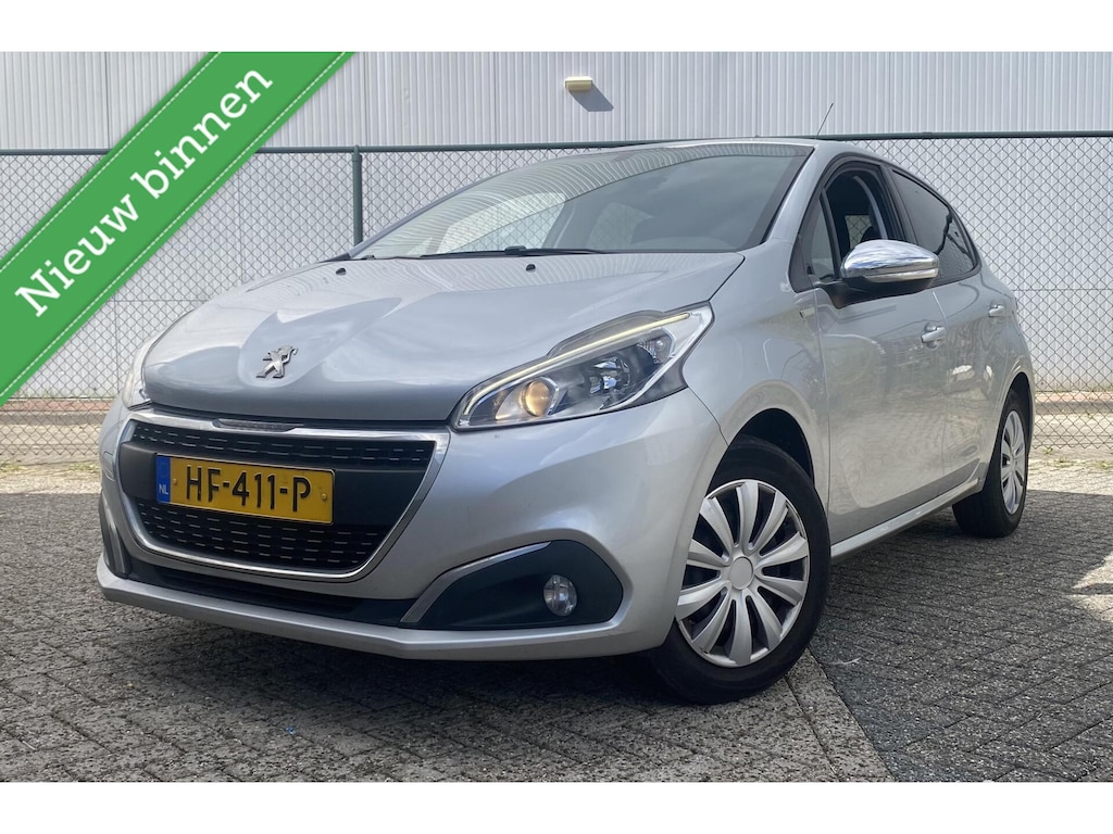 Peugeot 208 1.2 PureTech Urban Soul | Navi | Airco | Cruise | 5-deurs | Rijklaar |