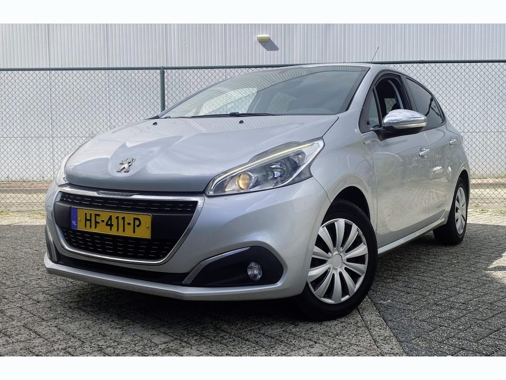 Peugeot 208 1.2 PureTech Urban Soul |Nieuwe Distributie| Navi | Airco | Cruise | 5-deurs |