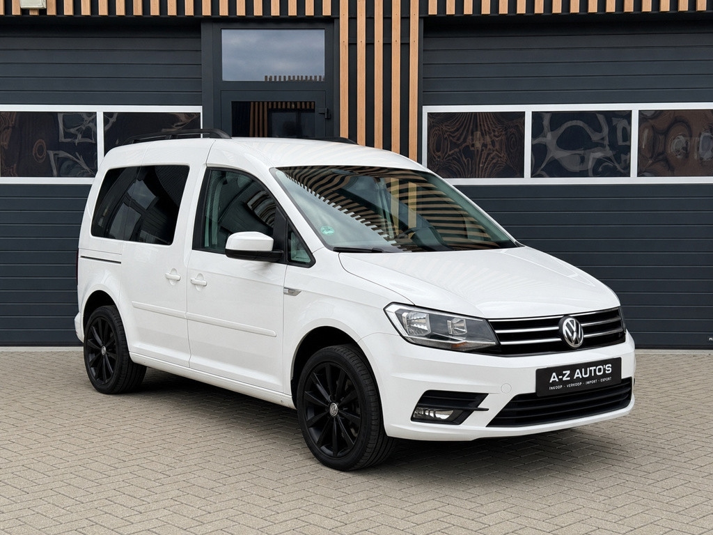 Volkswagen Caddy 1.4 TSI / DSG / LED / 125PK