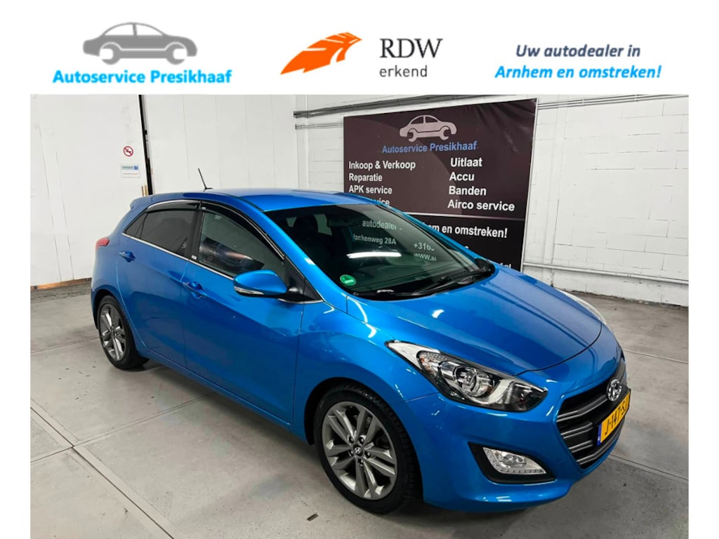 Hyundai i30 1.6 GDi Comfort Automaat CAMERA / NAVIGATIE