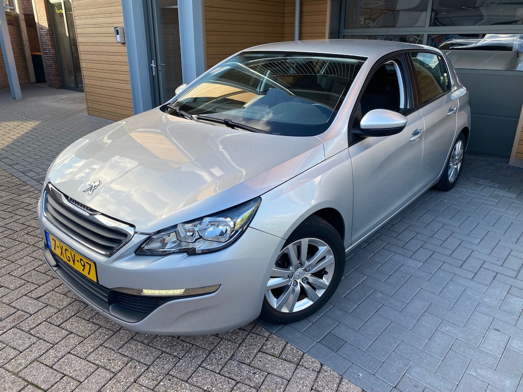 Peugeot 308 1.2 VTi Active | Climate| Cruise| Navi| NAP