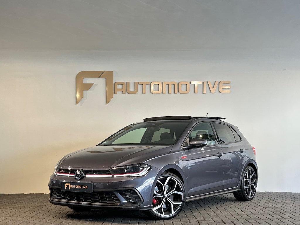Volkswagen Polo 2.0 TSI GTI Pano|Beats|ACC|Lane|IQ Lights|Carplay