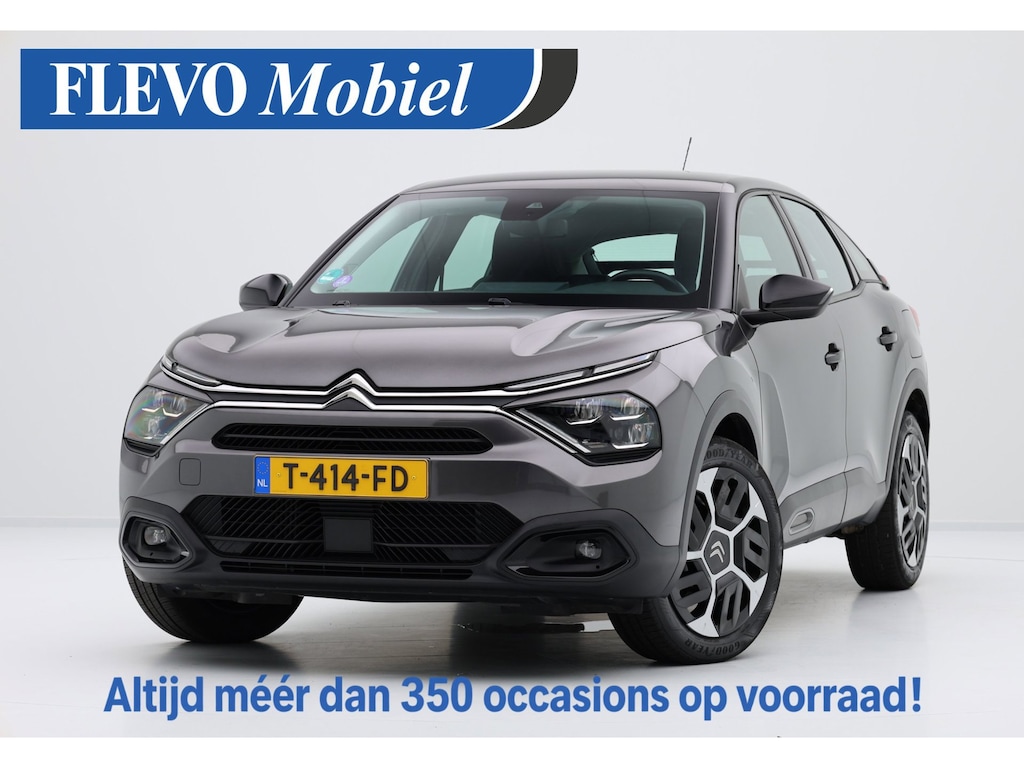 Citroën C4 1.2 Puretech Feel Navi|Clima|PDC|Cam|LED