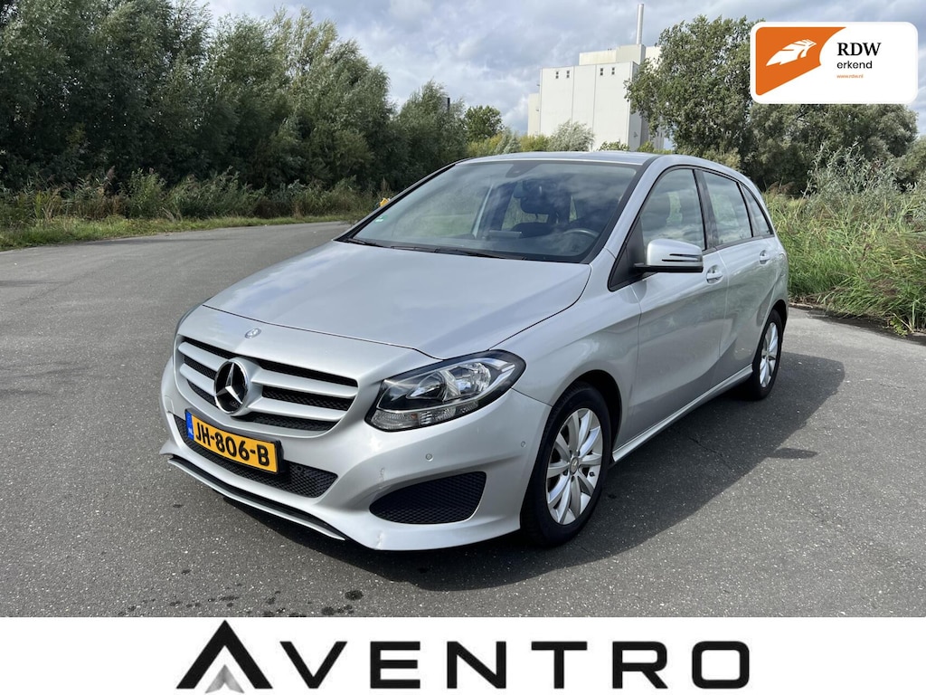 Mercedes-Benz B-klasse 180 Ambition | Cruise | Navi | Park assist