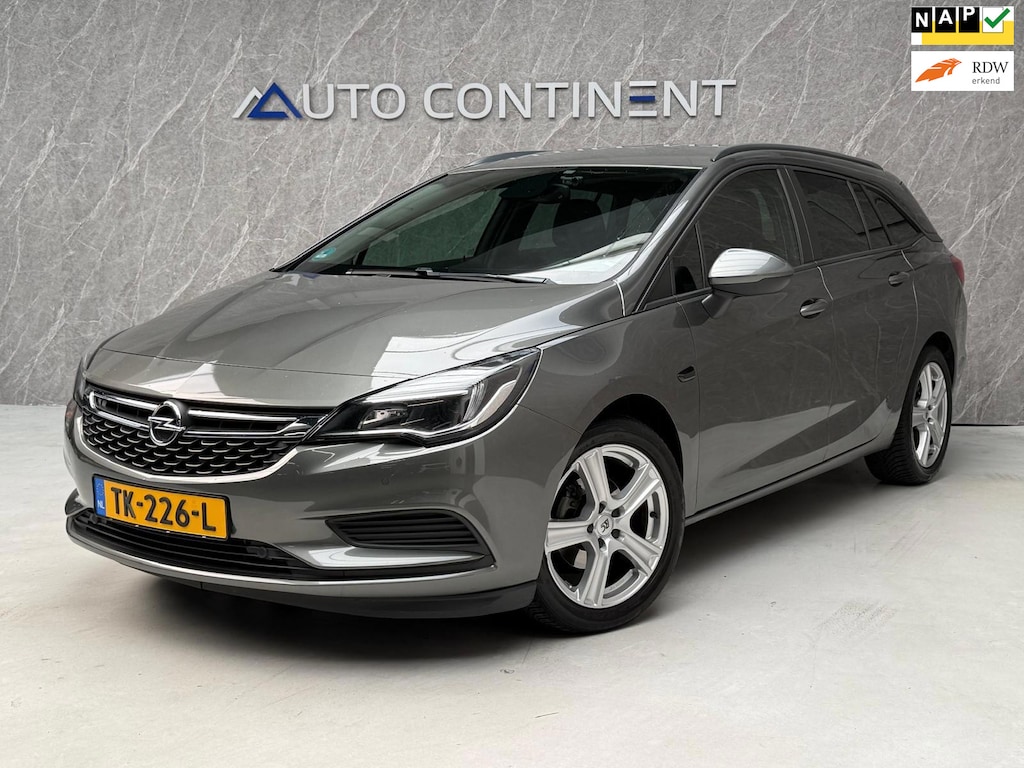 Opel Astra Sports Tourer 1.6 CDTI / NAP / APK / Onderhouden